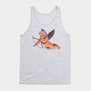 Sad Cupid Tank Top